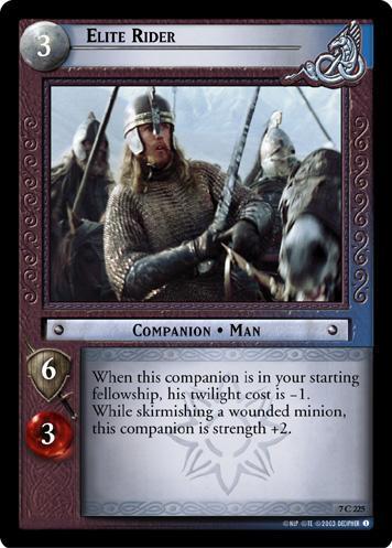 Elite Rider